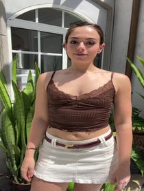 Poster for Mother's Day video from Sophia Burns