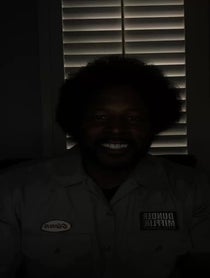 Poster for Birthday video from Calvin Tenner