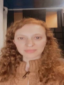 Poster for Birthday video from Arianna Ratner