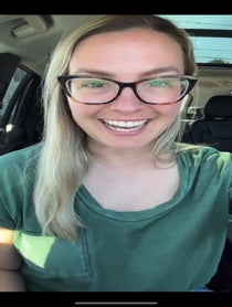 Poster for Pep Talk video from Meredith Steele