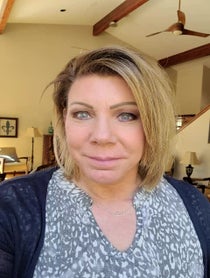 Poster for Mother's Day video from Meri Brown