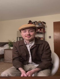 Poster for Give Thanks video from Chris Henrie