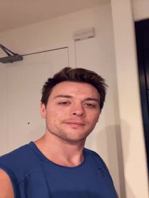 Poster for Mother's Day video from Chad Duell
