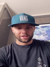Poster for Birthday video from Adam Cimber