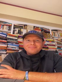 Poster for Mother's Day video from Matt Jones