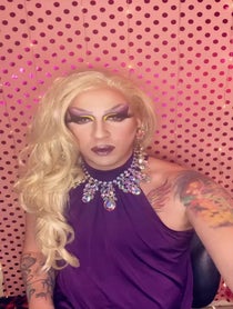 Poster for Gift video from Farrah Nuff
