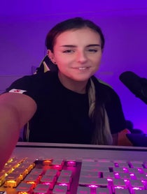 Poster for Birthday video from Taylor Morgan