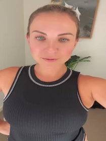 Poster for Pep Talk video from Rachel Watts