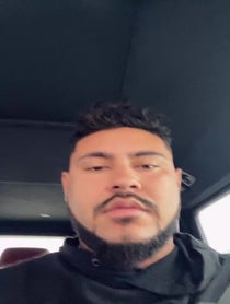 Poster for Birthday video from Omar Narvaez