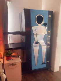 Poster for Birthday video from Magician Katrina