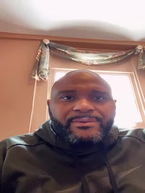 Poster for Birthday video from Ruben Studdard
