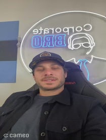 Poster for Intro video video from Corporate Bro