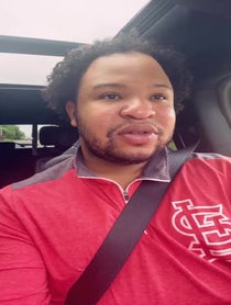 Poster for Pep Talk video from Andrew C Caldwell