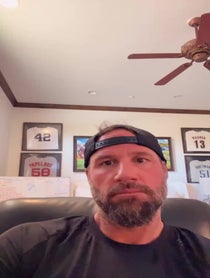 Poster for Pep Talk video from Eric Gagne