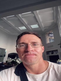 Poster for Birthday video from Drew Brees