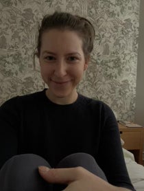 Poster for Mother's Day video from Eden Sher