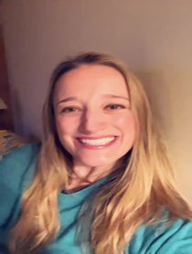 Poster for Pep Talk video from Jen Taylor