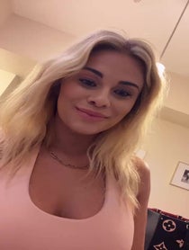 Poster for Roast video from Paige Vanzant