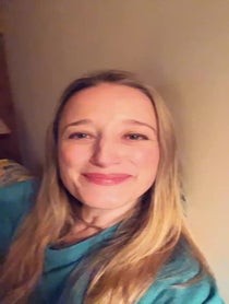 Poster for Birthday video from Jen Taylor