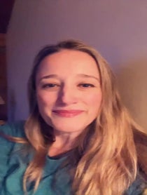 Poster for Mother's Day video from Jen Taylor