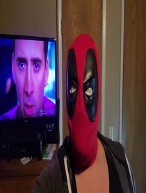 Poster for Roast video from DP Wilson