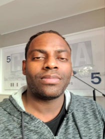 Poster for Mother's Day video from Baron Vaughn