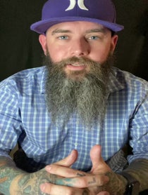 Poster for Pep Talk video from Scotty B