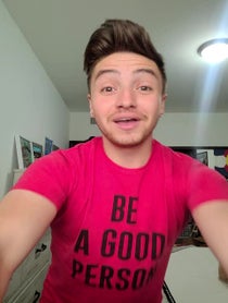 Poster for Mother's Day video from Kurt Tocci