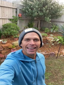 Poster for Birthday video from Ryan Sandes