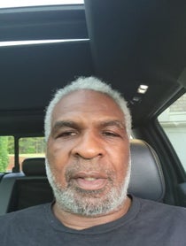 Poster for Birthday video from Charles Oakley