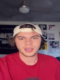 Poster for Roast video from Theo Ash