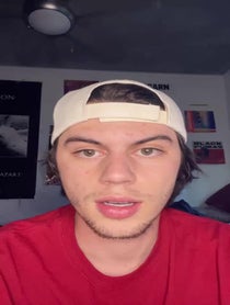 Poster for Pep Talk video from Theo Ash