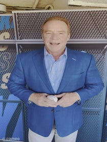 Poster for Intro video video from Rex Hudler