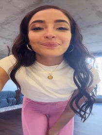 Poster for Birthday video from Emily Willis