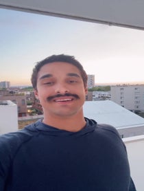 Poster for Mother's Day video from Nick Johnson