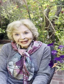 Poster for Mother's Day video from Michael Learned
