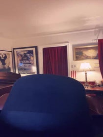 Poster for Birthday video from Brian Viglione