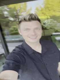 Poster for Intro video video from Nick Carter