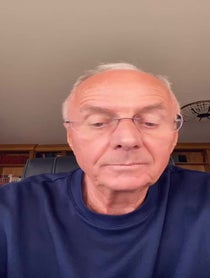 Poster for Birthday video from Sven Goran Eriksson