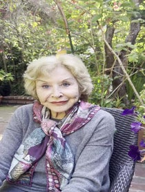Poster for Mother's Day video from Michael Learned