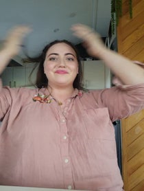 Poster for Roast video from Meg Mansell