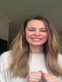 Poster for Mother's Day video from Holly Greenstein