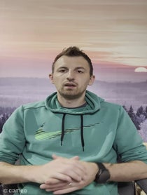 Poster for Intro video video from SciManDan