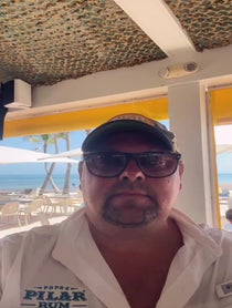 Poster for Birthday video from Storme Warren