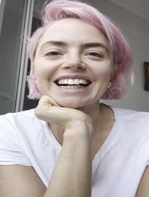 Poster for Birthday video from Tatty Macleod