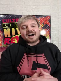 Poster for Other video from Sam Driver - Cultaholic Wrestling