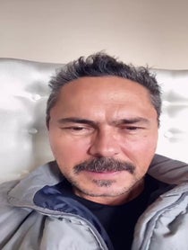 Poster for Birthday video from Lucho Velasco