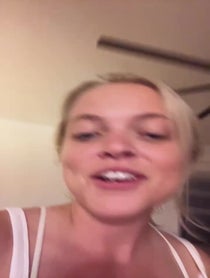 Poster for Pep Talk video from Grace Valentine