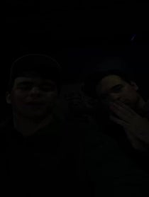 Poster for Birthday video from The Drinkwater Brothers