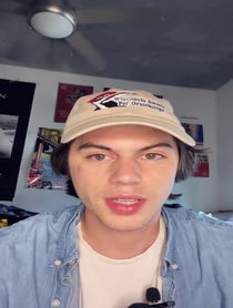 Poster for Roast video from Theo Ash